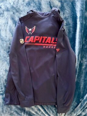 Fanatics Washington Capitals Hoodie